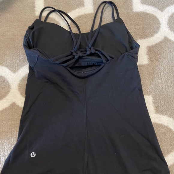 Lululemon Classic Strappy Tank - Picture 4 of 4